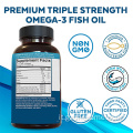 L'integrazione di olio di pesce riduce l'infiammazione olio di pesce softgel